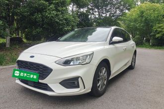 福特 福克斯 2020款 两厢 EcoBoost 180 自动锋潮型