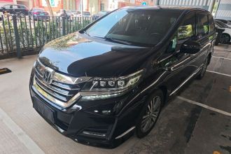 本田 艾力绅 2016款 2.4L 至尊版