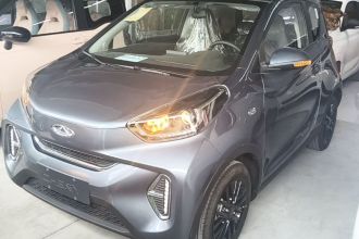 奇瑞QQ 小蚂蚁 2024款 251km 真爱版