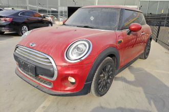 MINI 2016款 1.2T ONE 先锋派