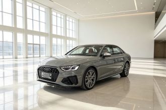 奥迪S4 2023款 S4 3.0TFSI