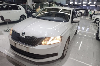 斯柯达 昕动 2019款 改款 1.5L 自动标准版 国VI