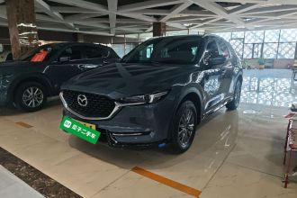 马自达CX-5 2021款 2.0L 自动两驱智慧型