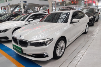 宝马5系 2019款 改款 525Li 豪华套装