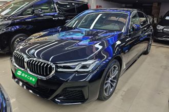 宝马5系新能源 2022款 改款 535Le M运动套装