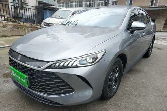 比亚迪 秦PLUS 2025款 DM-i 智驾版 55KM领先型