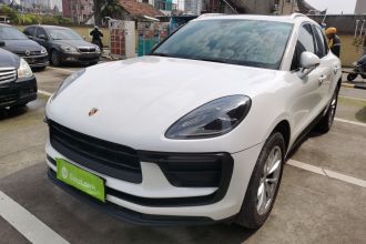 保时捷 2022款 Macan 2.0T