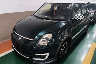 铃木 雨燕 2016款 1.5L 手动时尚型酷玩版