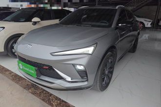 别克 昂扬 2022款 1.5T GS 燃速版