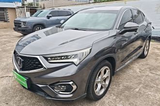 讴歌CDX 2016款 1.5T 两驱尊享版