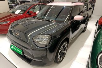 电动MINI ACEMAN 2024款 E 经典派