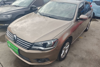 大众 宝来 2015款 质惠版 1.6L 自动时尚型