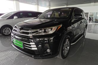 丰田 汉兰达 2018款 2.0T 两驱精英版 5座 国V