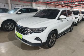 捷达VS5 2019款 280TSI 自动荣耀型