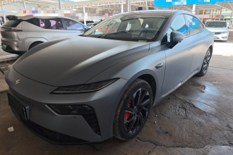 东风奕派 eπ007 2024款 纯电 540四驱Max版