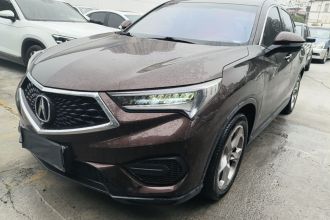 讴歌CDX 2019款 1.5T 两驱畅享版