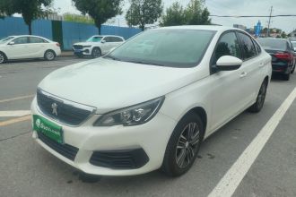 标致308 2018款 1.6L 手动时尚版