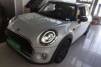 MINI 2019款 1.5T COOPER 经典派