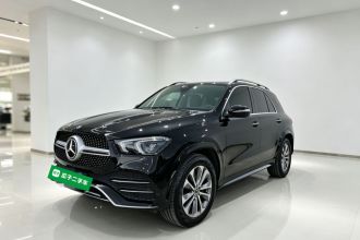 奔驰GLE(进口) 2022款 GLE 350 4MATIC 时尚型