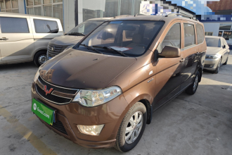 五菱汽车 五菱宏光 2015款 1.5L S 基本型国V