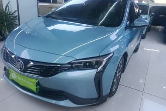 别克 微蓝6 2020款 插电混动 互联智享型