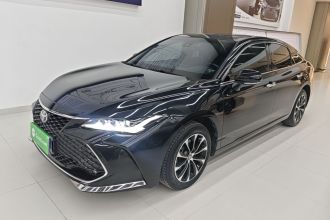 丰田 亚洲龙 2022款 2.5L 豪华版