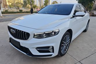 吉利汽车 星瑞 2023款 2.0TD 尊贵型