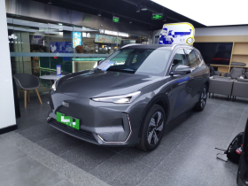 吉利银河 银河E5 2024款 530km 星舰版