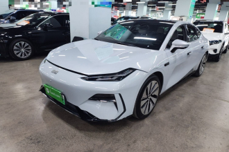 吉利银河 银河E8 2024款 550km 后驱MAX