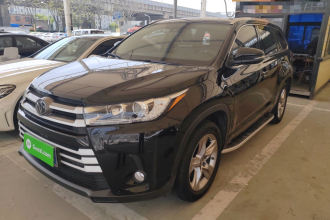 丰田 汉兰达 2018款  2.0T 两驱豪华版 7座 国VI