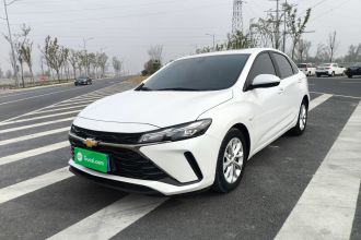 雪佛兰 科鲁泽 2024款 1.5L 双离合悦享版
