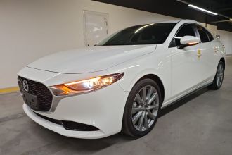 马自达3 昂克赛拉 2023款 2.0L 自动质雅版