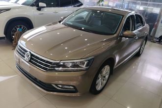 大众 帕萨特 2017款 330TSI DSG尊荣版