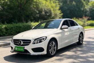 奔驰C级 2016款 C 200 L 运动型