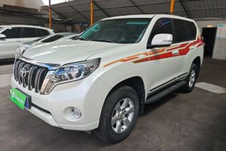 丰田 普拉多 2016款 2.7L 自动标准版