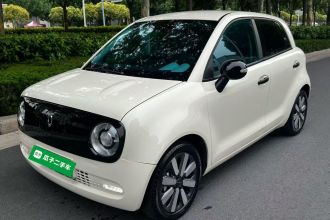 欧拉黑猫 2021款 351km 标准型