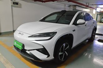 比亚迪 海狮07 EV 2025款 610智驾版