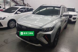 吉利汽车 2022款 博越X 1.8TD DCT智慧型