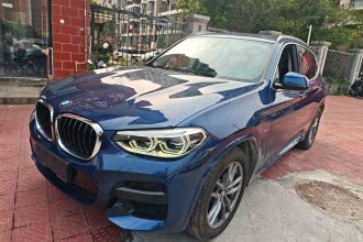 宝马X3 2020款  xDrive28i M运动套装