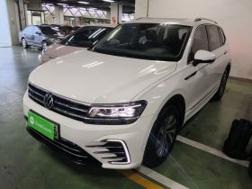 大众 途观L新能源 2021款 430PHEV 插电混动旗舰版
