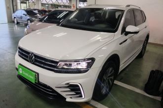 大众 途观L新能源 2021款 430PHEV 插电混动旗舰版