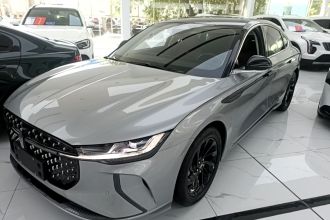 林肯Z 2024款 2.0T 两驱尊尚混动版