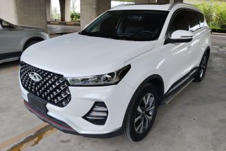 奇瑞 瑞虎7 2020款 神行版 1.5T CVT神行2号