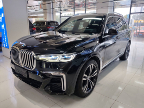 宝马X7 2019款 xDrive40i 尊享型M运动套装