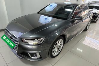 奥迪A4L 2019款 40 TFSI 时尚型 国VI