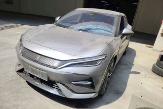 比亚迪 宋L EV 2024款 662km 卓越型