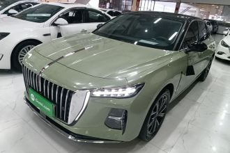 红旗H5 PHEV 2025款 170 超混版