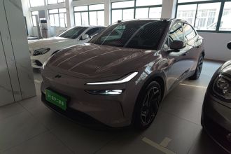 乐道L60 2025款 60kWh 紫罗兰限定版
