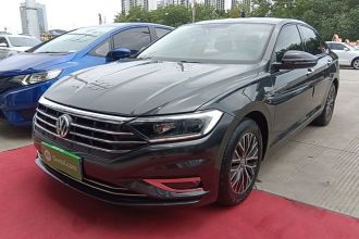 大众 速腾 2021款 200TSI DSG舒适智联版
