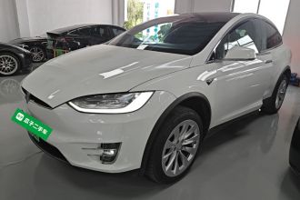 特斯拉 Model X 2020款 长续航升级版